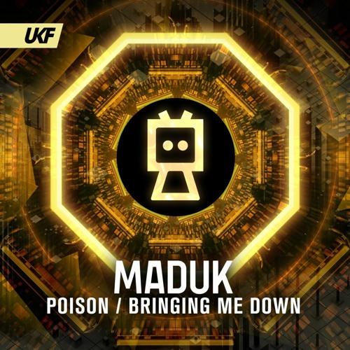 Maduk and Gid Sedgwick - Poison (Original Mix)