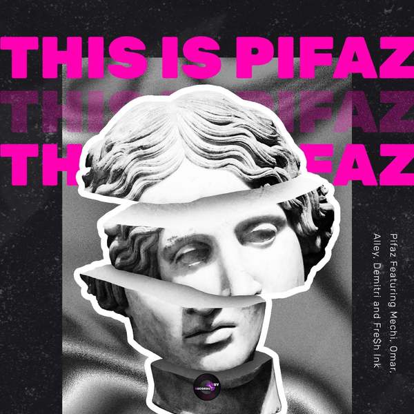 Pifaz - Claim The Beat (Original Mix)