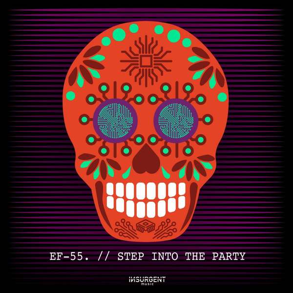 EF-55 - Step Into The Party (Extended Mix)