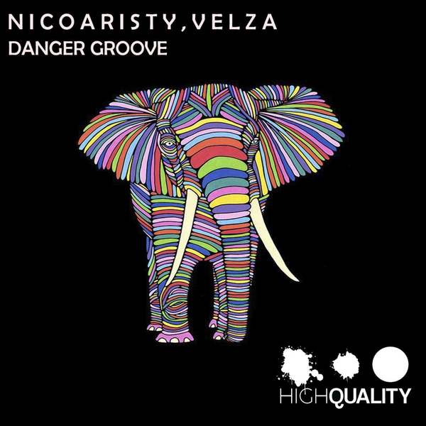 Nico Aristy & Velza - Danger Groove (Original Mix)