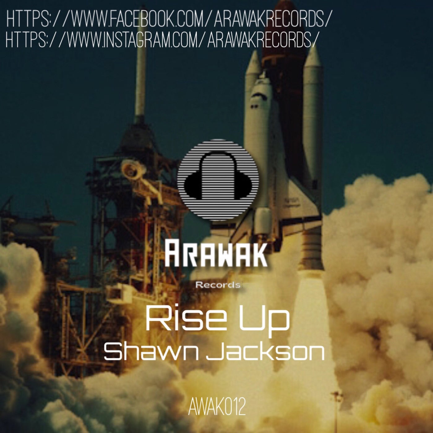 Shawn Jackson - Rise Up (Original Mix)