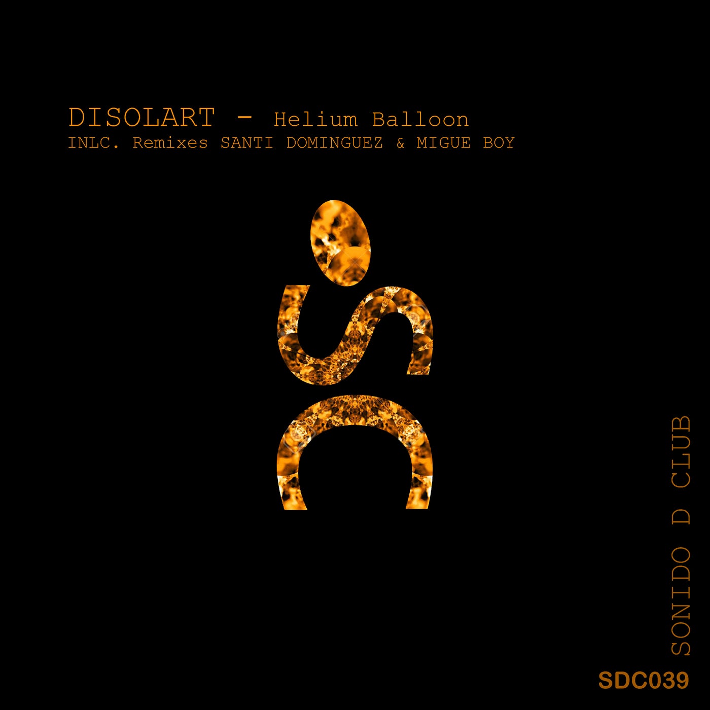 Disolart - Helium Balloon (Migue Boy Remix)