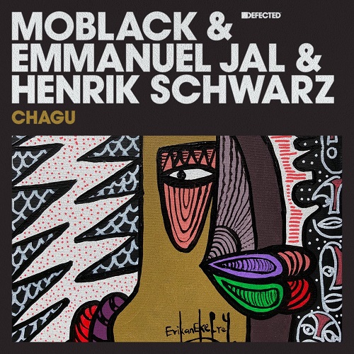 Henrik Schwarz, MoBlack, Emmanuel Jal  - Chagu (Henrik Schwarz Extended Version)