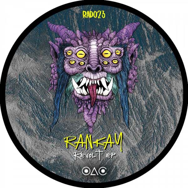 Rankay - Revolt (Original Mix)