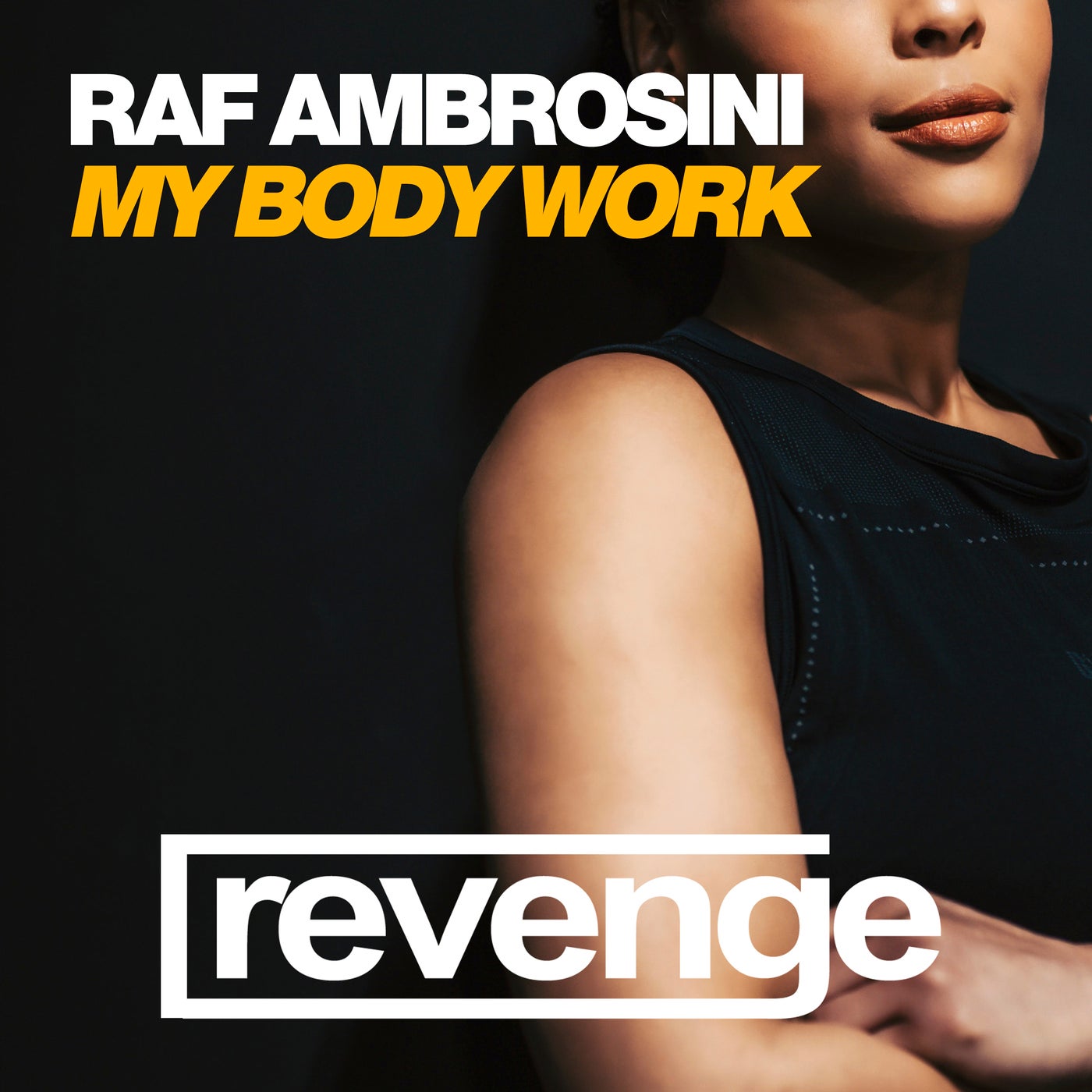 Raf Ambrosini - My Body Work (Original Mix)