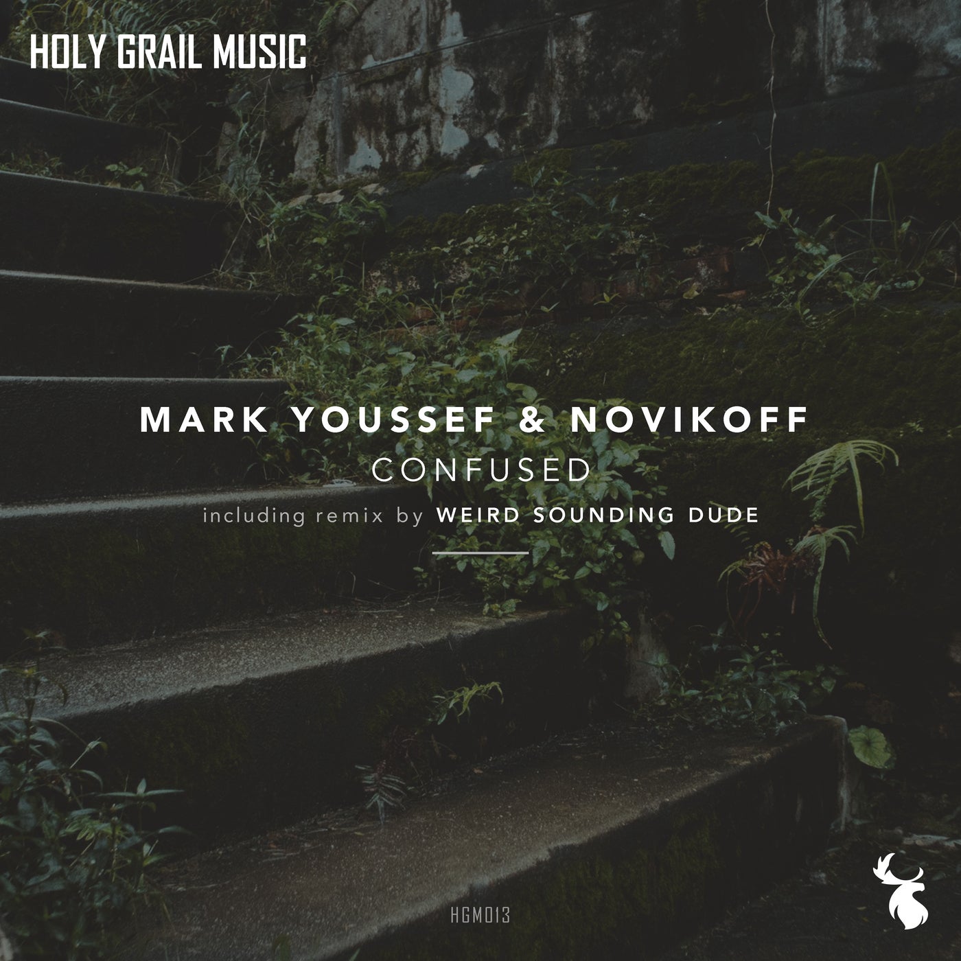 Mark Youssef & NoviKoff - Confused (Original Mix)