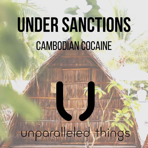 Under Sanctions - Cambodian Cocaine (Original Mix)