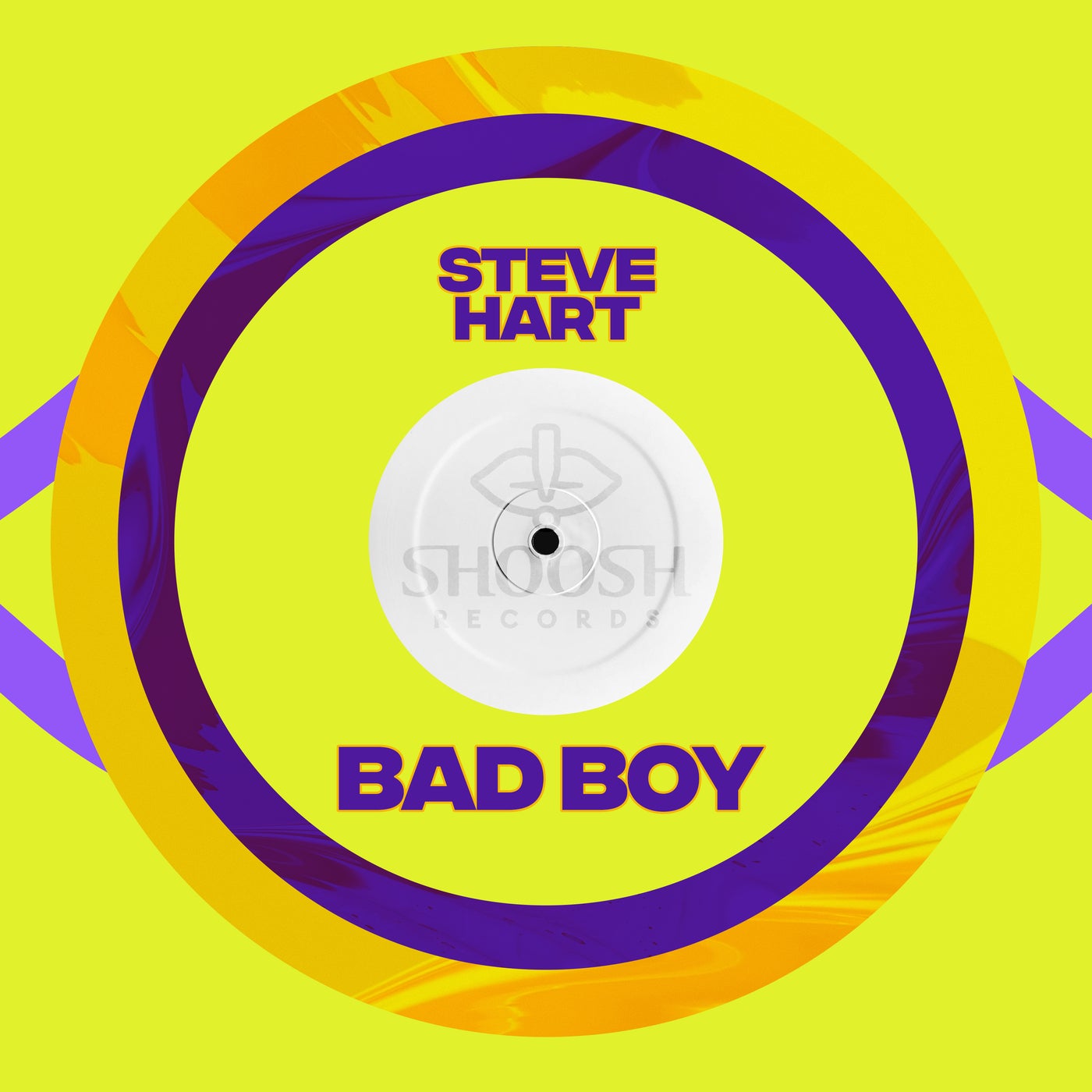 Steve Hart - Bad Boy Feat. Amy Pearson (Wildfire Extended Remix)