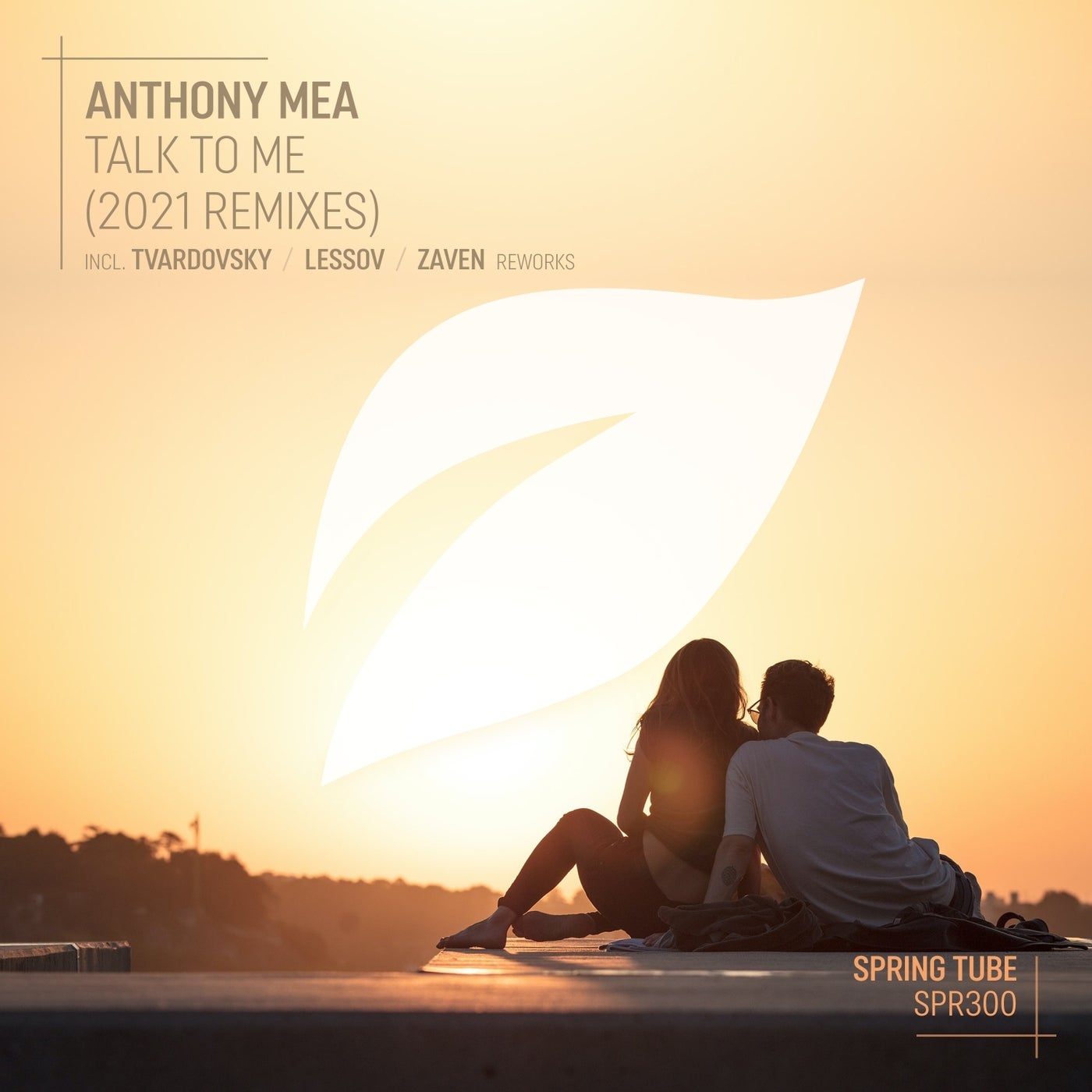 Anthony Mea - Talk to Me (ZaVen Remix)