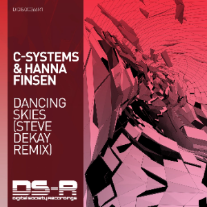 C-Systems & Hanna Finsen - Dancing Skies (Steve Dekay Extended Remix)