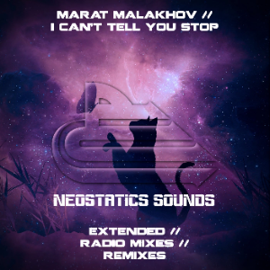 Marat Malakhov - I Can't Tell You Stop (DaWTone Remix)