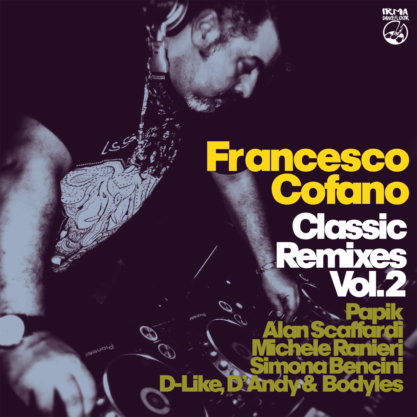 Alan Scaffardi - Stand By Me (Francesco Cofano Remix)
