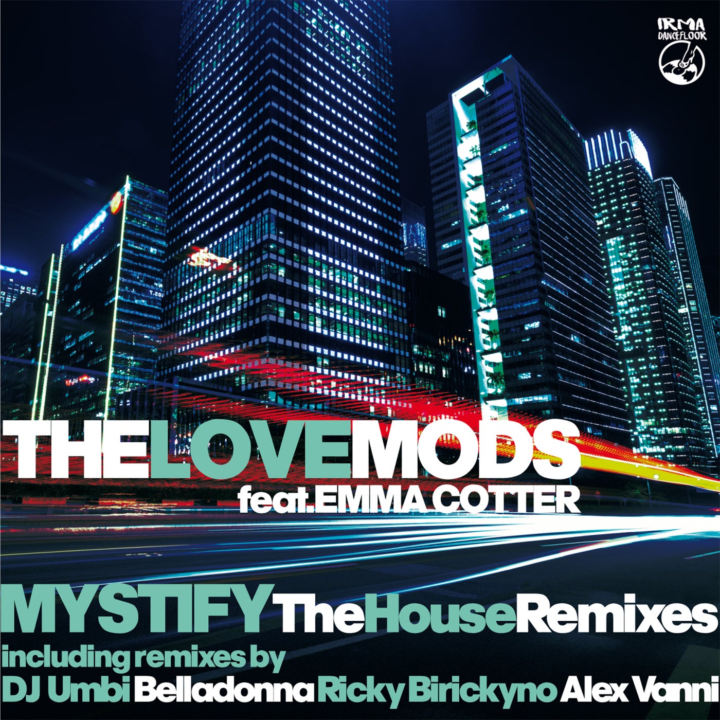 The Love Mods, Emma Cotter - Mystify (Alex Vanni Remix)