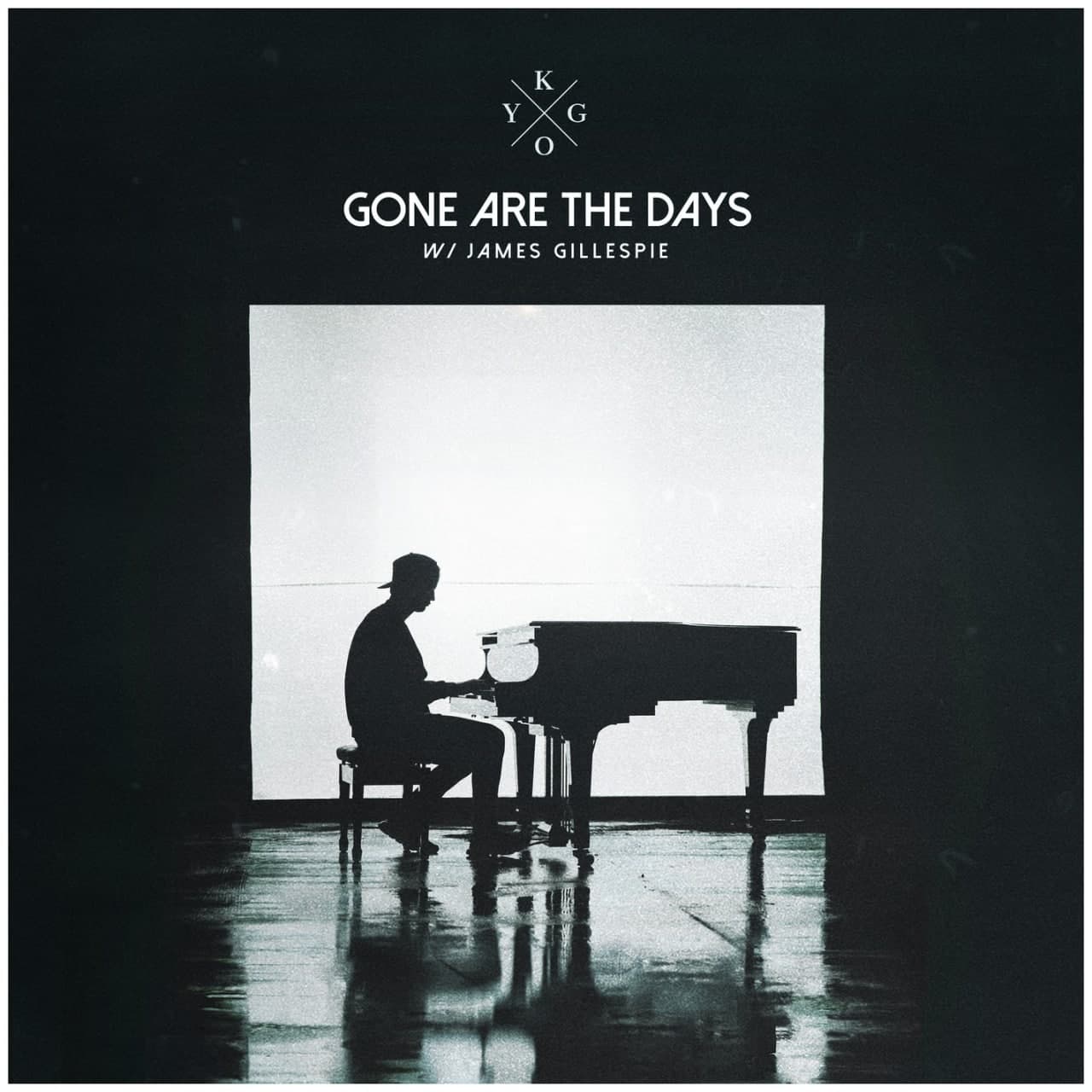 Kygo - Gone Are The Days (Feat James Gillespie)