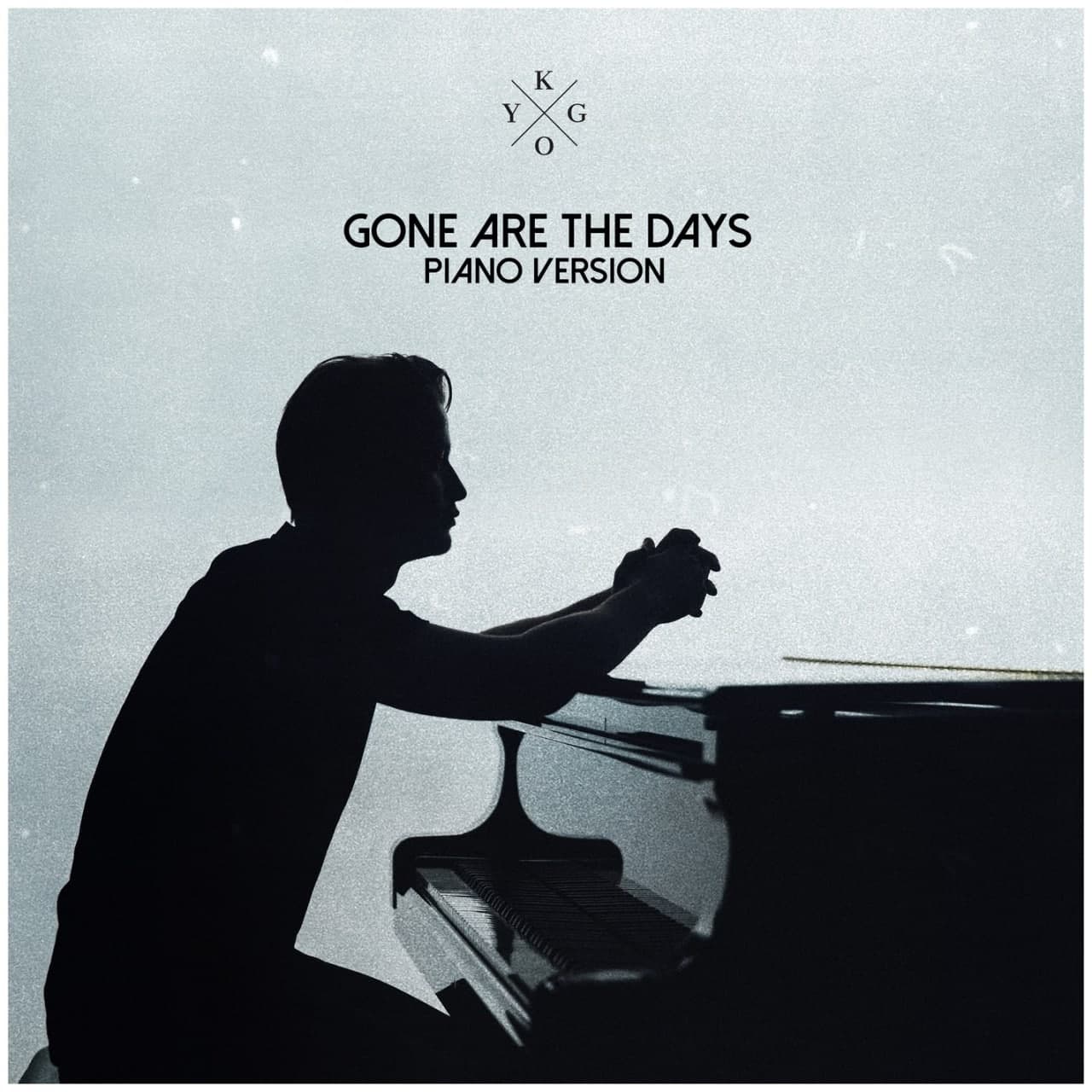 Kygo - Gone Are The Days (Feat James Gillespie) (Piano Version)