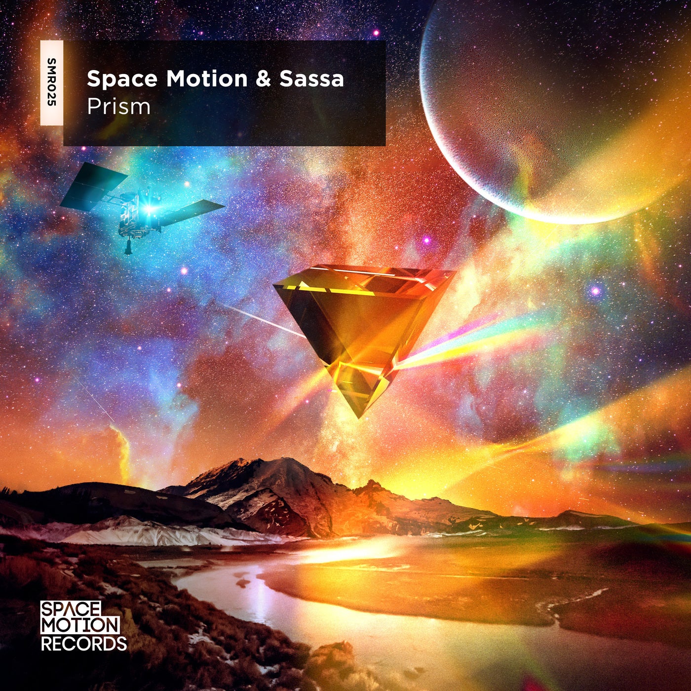 Space Motion & Sassa - Prism (Original Mix)