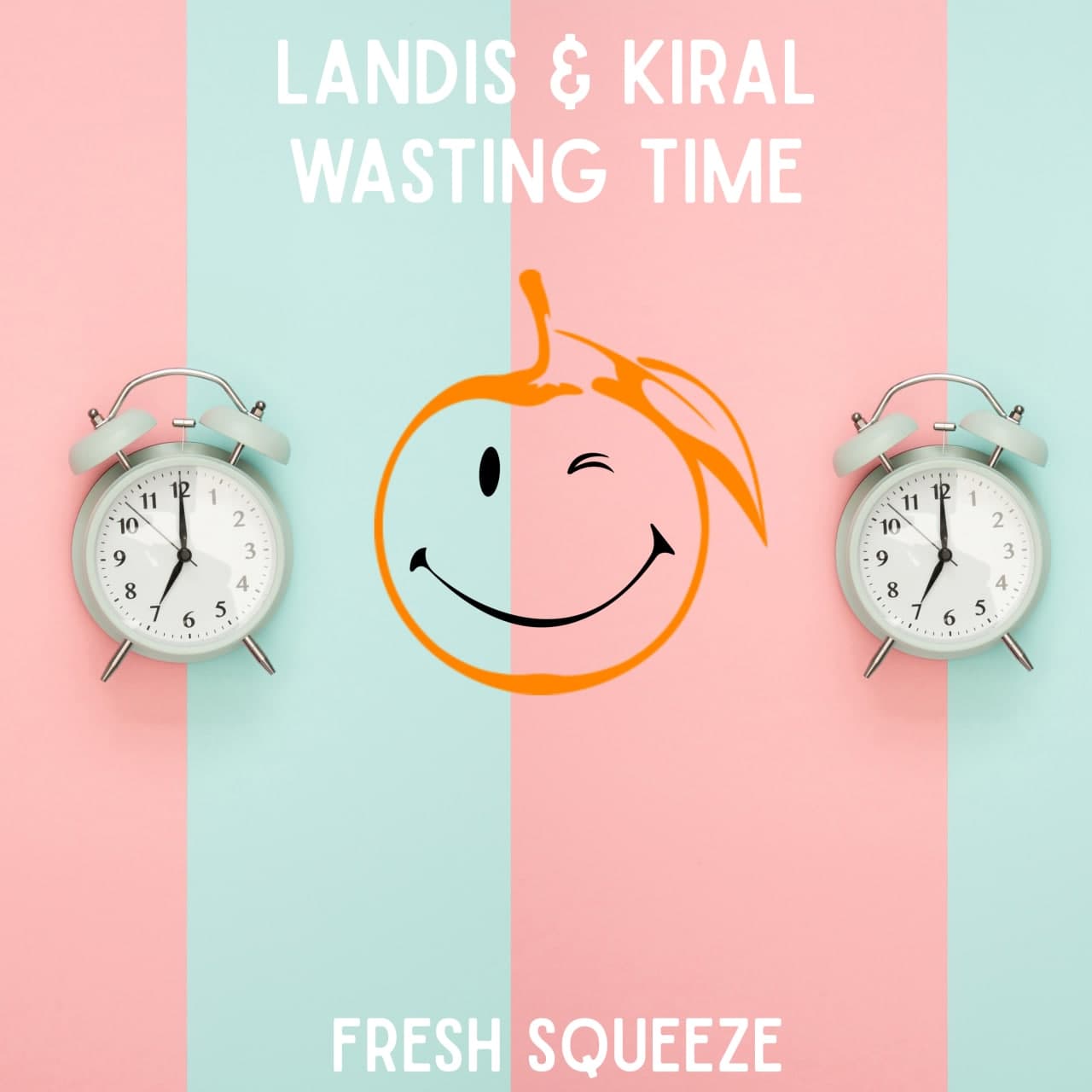 Landis & Kiral - Wasting Time (Extended Mix)