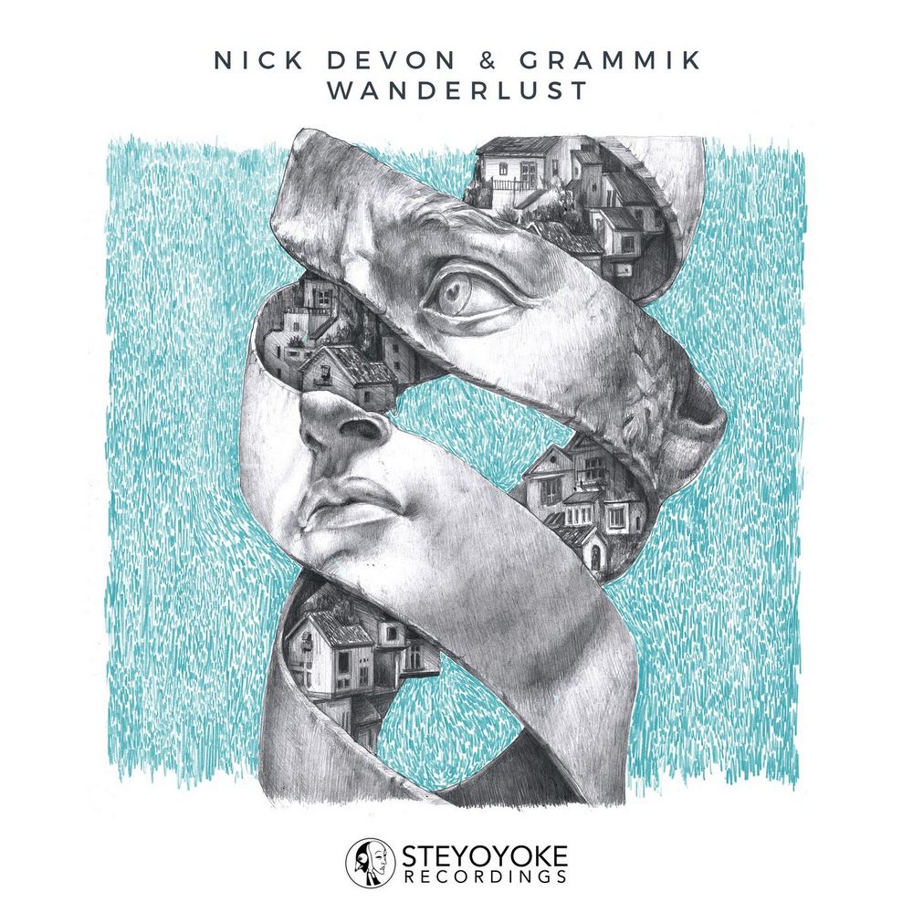 Nick Devon, Grammik - Wanderlust (Original Mix)