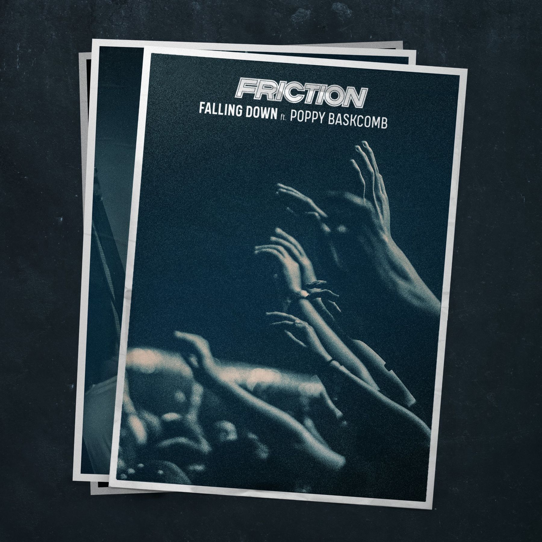 Friction & Poppy Baskcomb - Falling Down