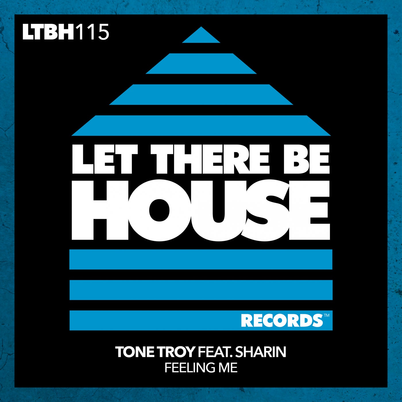 Tone Troy, Sharin - Feeling Me (Original Mix)