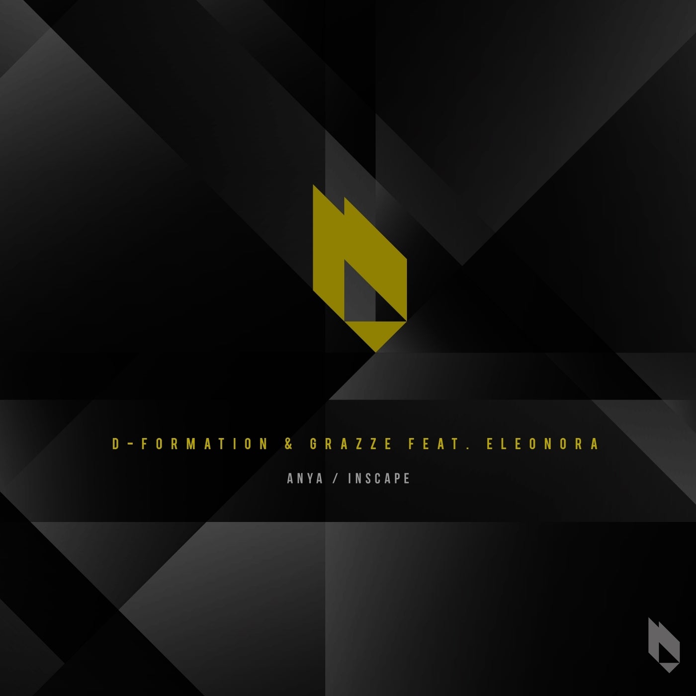 D-Formation, Grazee - Inscape (Original Mix)