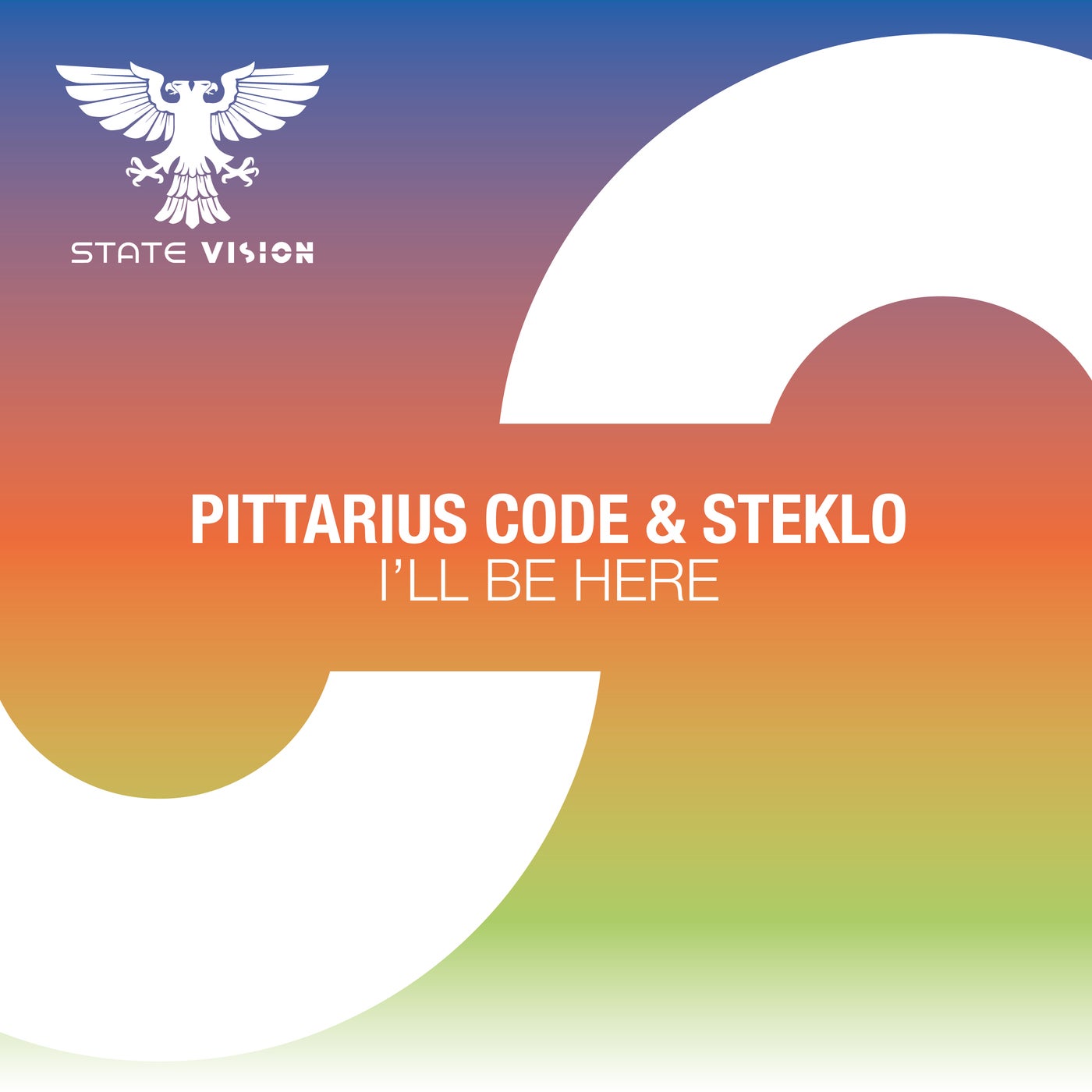 Pittarius Code & Steklo - I'll Be Here (Extended Mix)