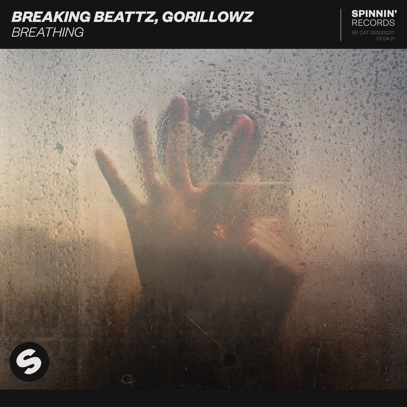 Breaking Beattz, Gorillowz - Breathing (Extended Mix)