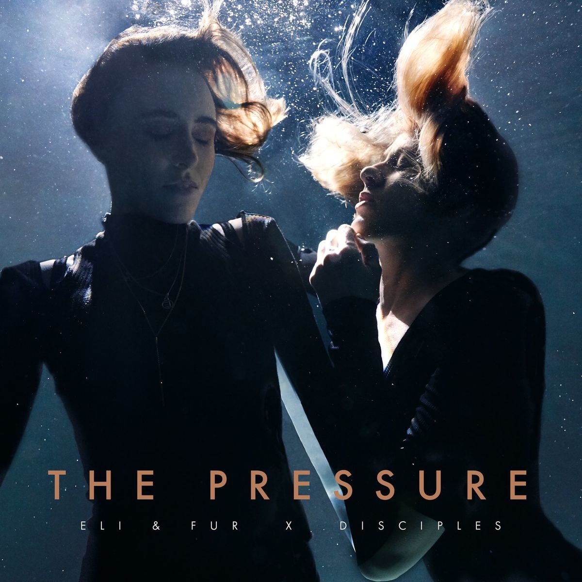 Eli & Fur x Disciples - The Pressure (Extended Mix)