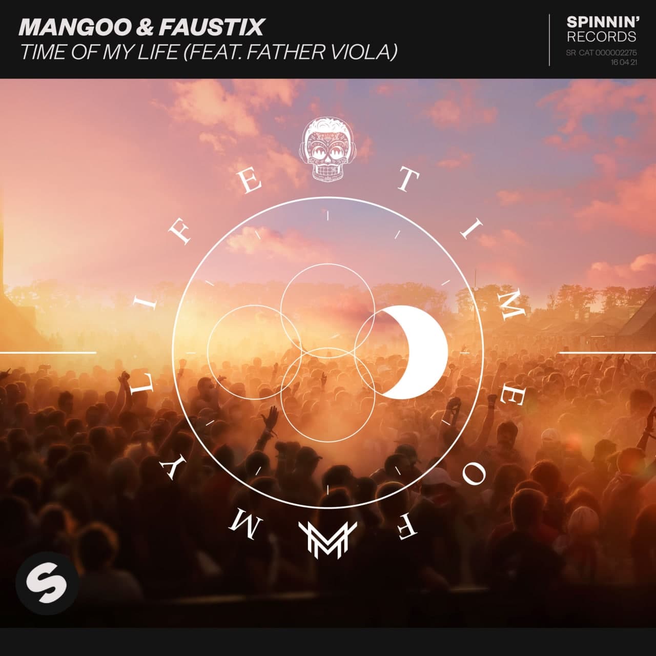 Mangoo & Faustix - Time Of My Life (Extended Mix)