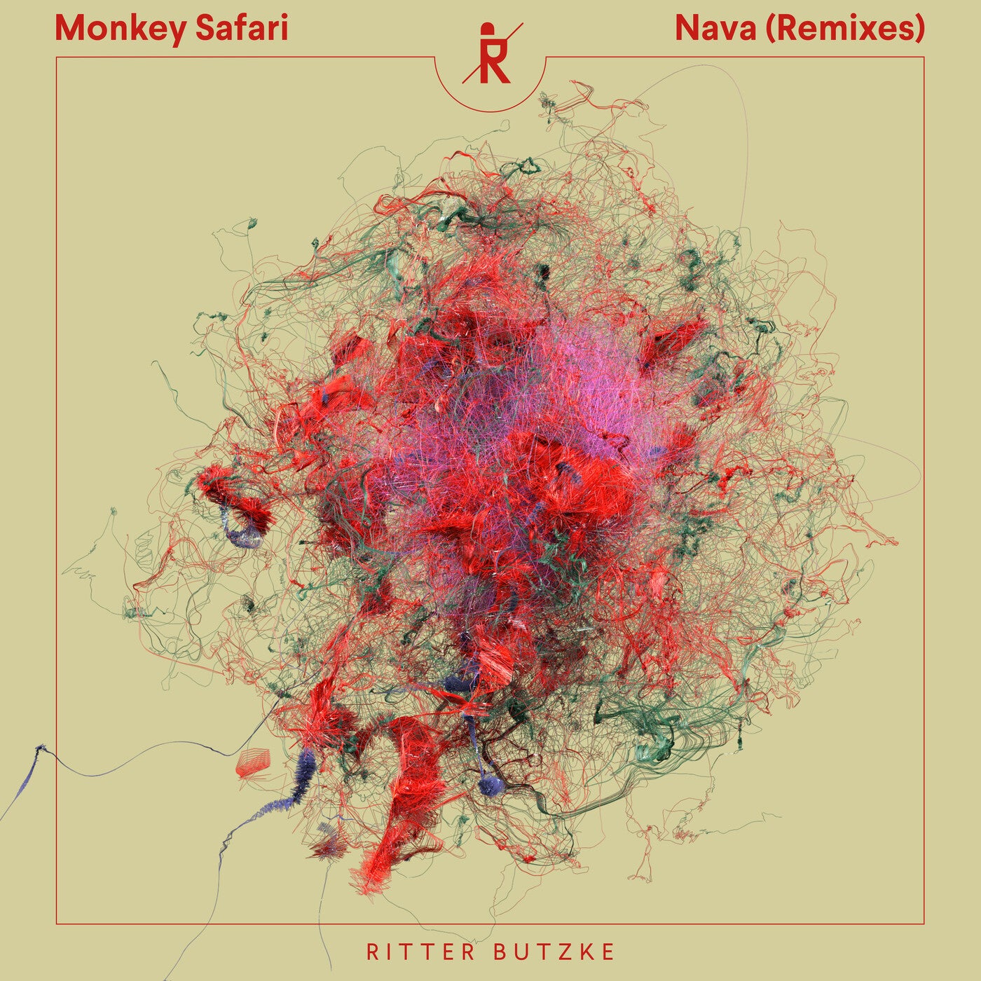 Monkey Safari - Nava (Hannes Bieger Remix)