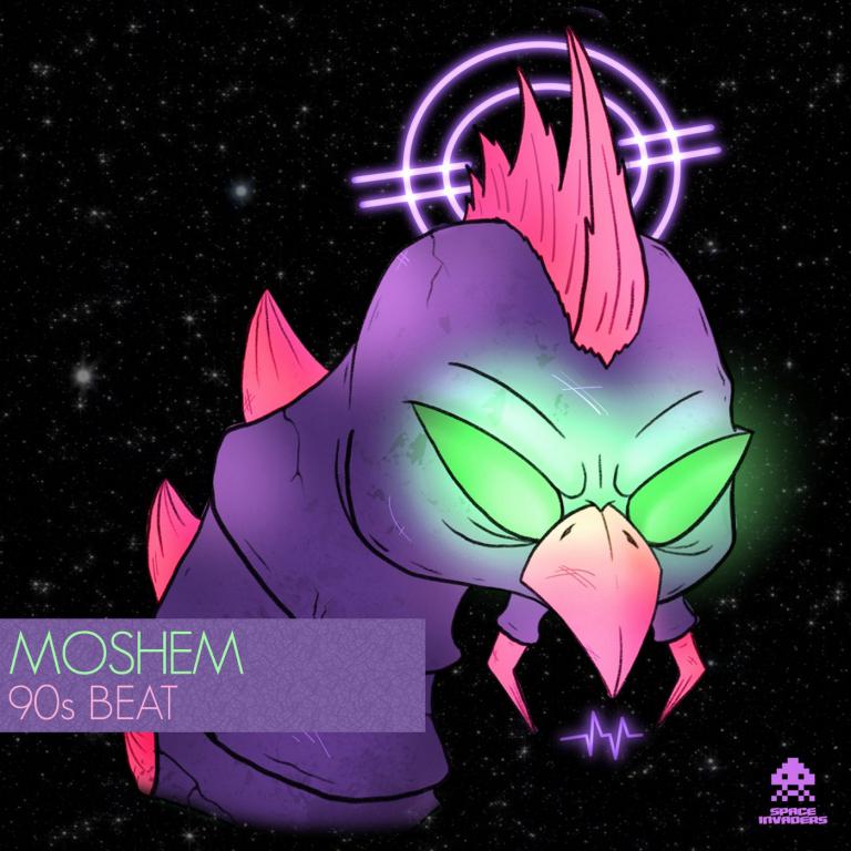 Moshem - Big Boy (Extended Mix)