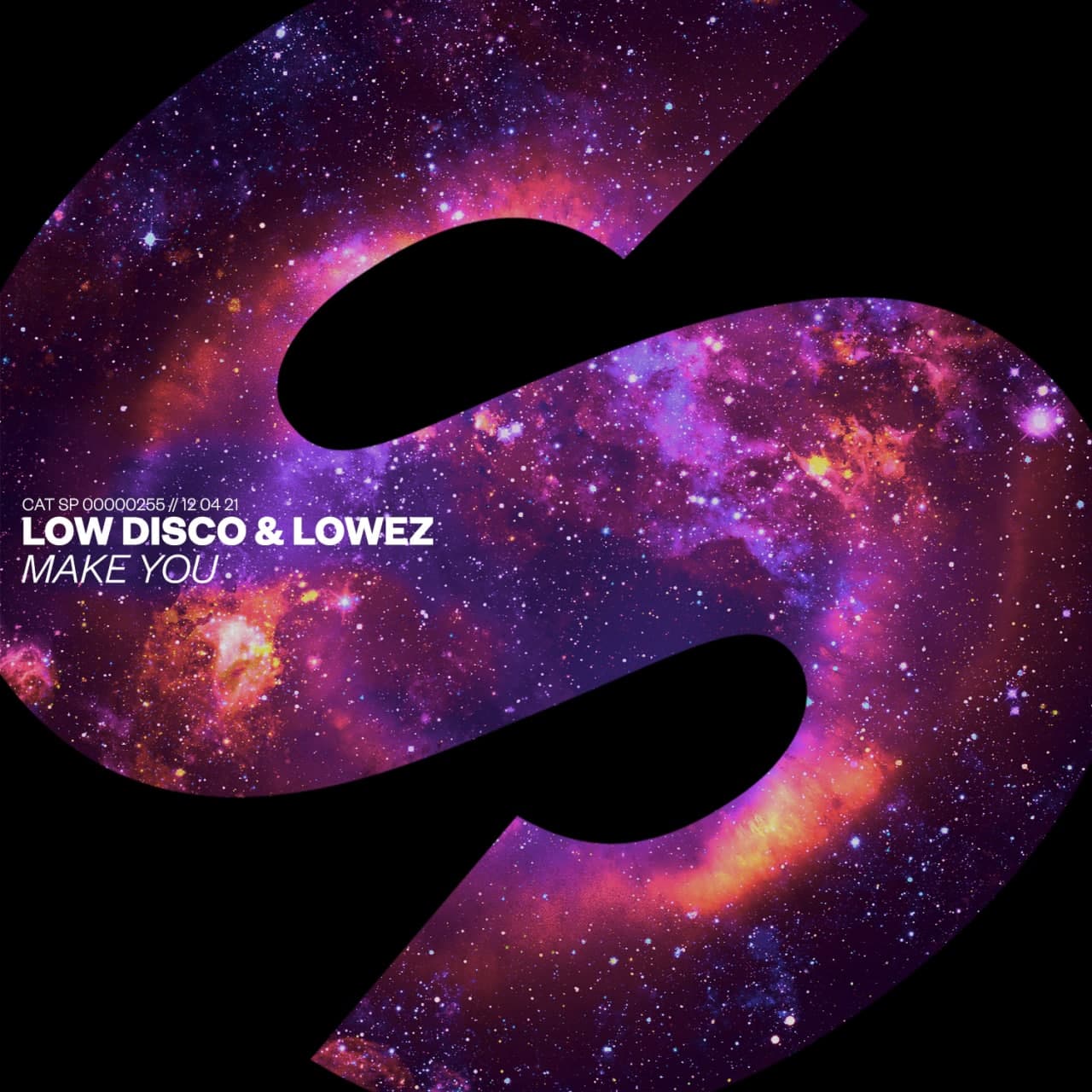 Low Disco & Lowez - Make You (Extended Mix)