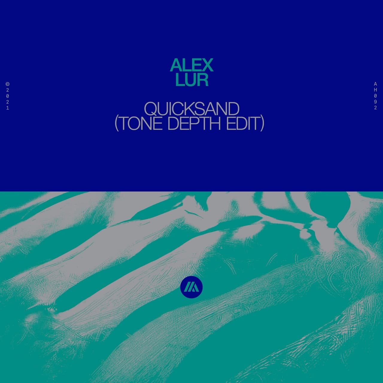 Alex Lur - Quicksand (Tone Depth Extended Edit)