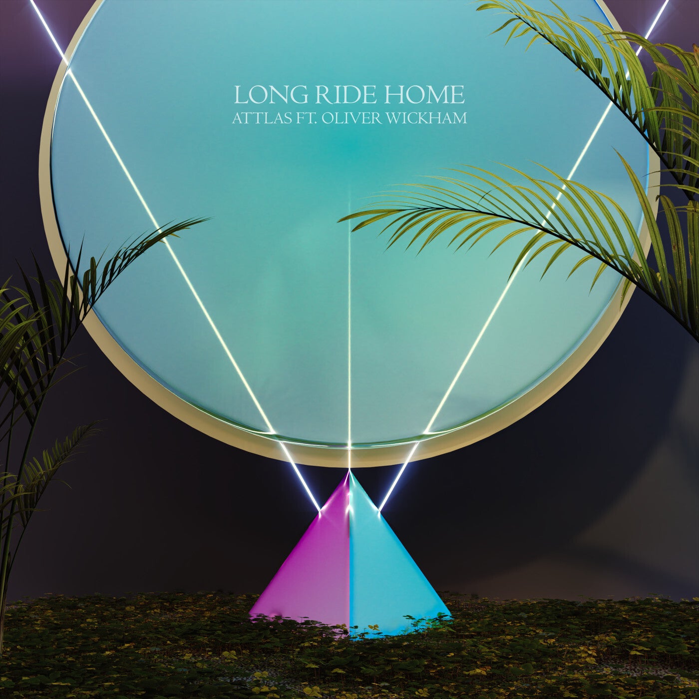 Attlas feat. Oliver Wickham - Long Ride Home (Extended Mix)