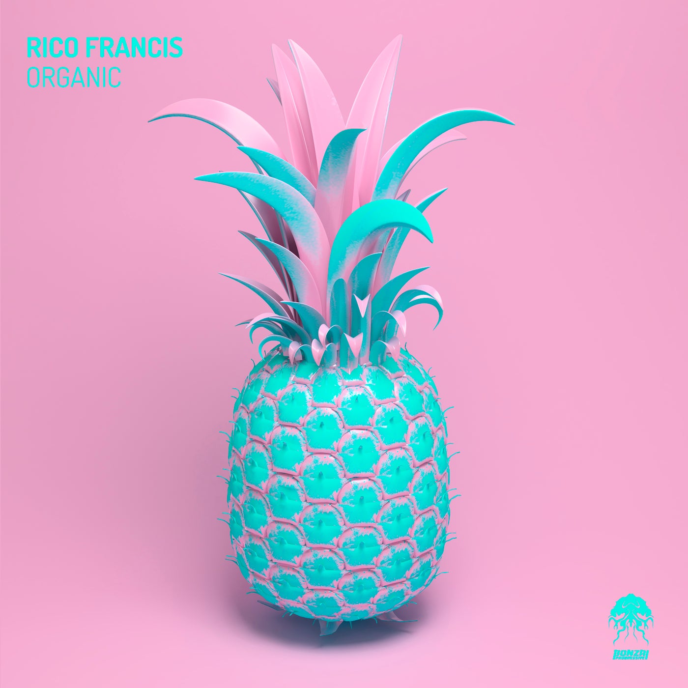 Rico Francis - Organic (Original Mix)