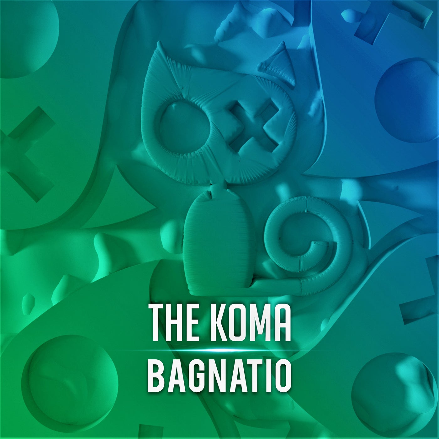 The Koma - Bagnatio (Original Mix)