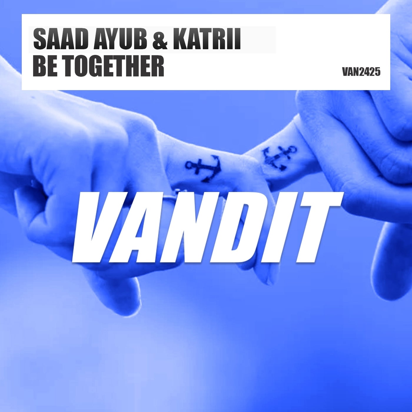 Saad Ayub & Katrii - Be Together (Extended)