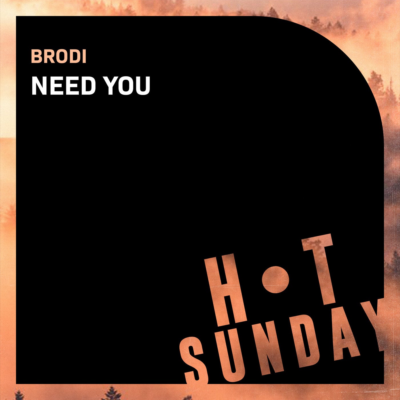 Brodi - Need You (Extended Mix)