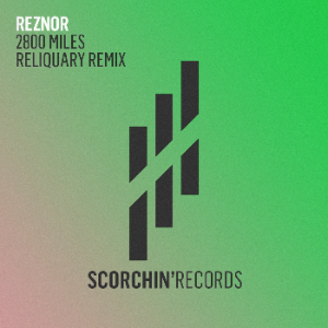 Reznor - 2800 Miles (Reliquary Extended Remix)