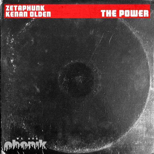 Zetaphunk & Kenan - Olden The Power (Extended Mix)