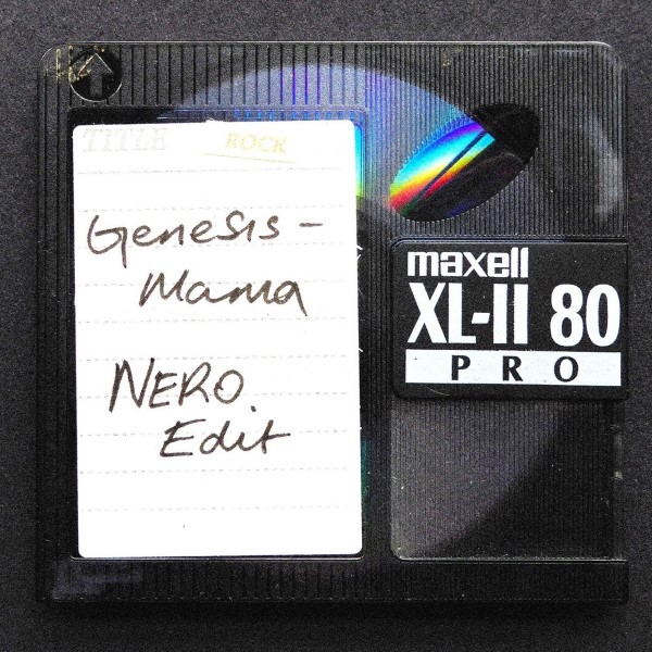 Genesis - Mama (Nero Edit)