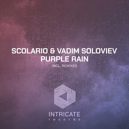 Scolario & Vadim Soloviev - Purple Rain (Annedi Remix)