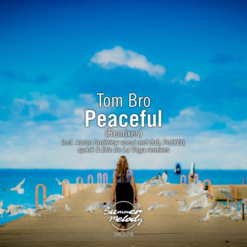 Tom Bro - Peaceful (PoLYED Remix)