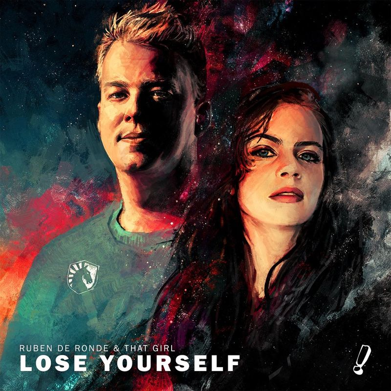 Ruben De Ronde And That Girl - Lose Yourself (Extended Mix)