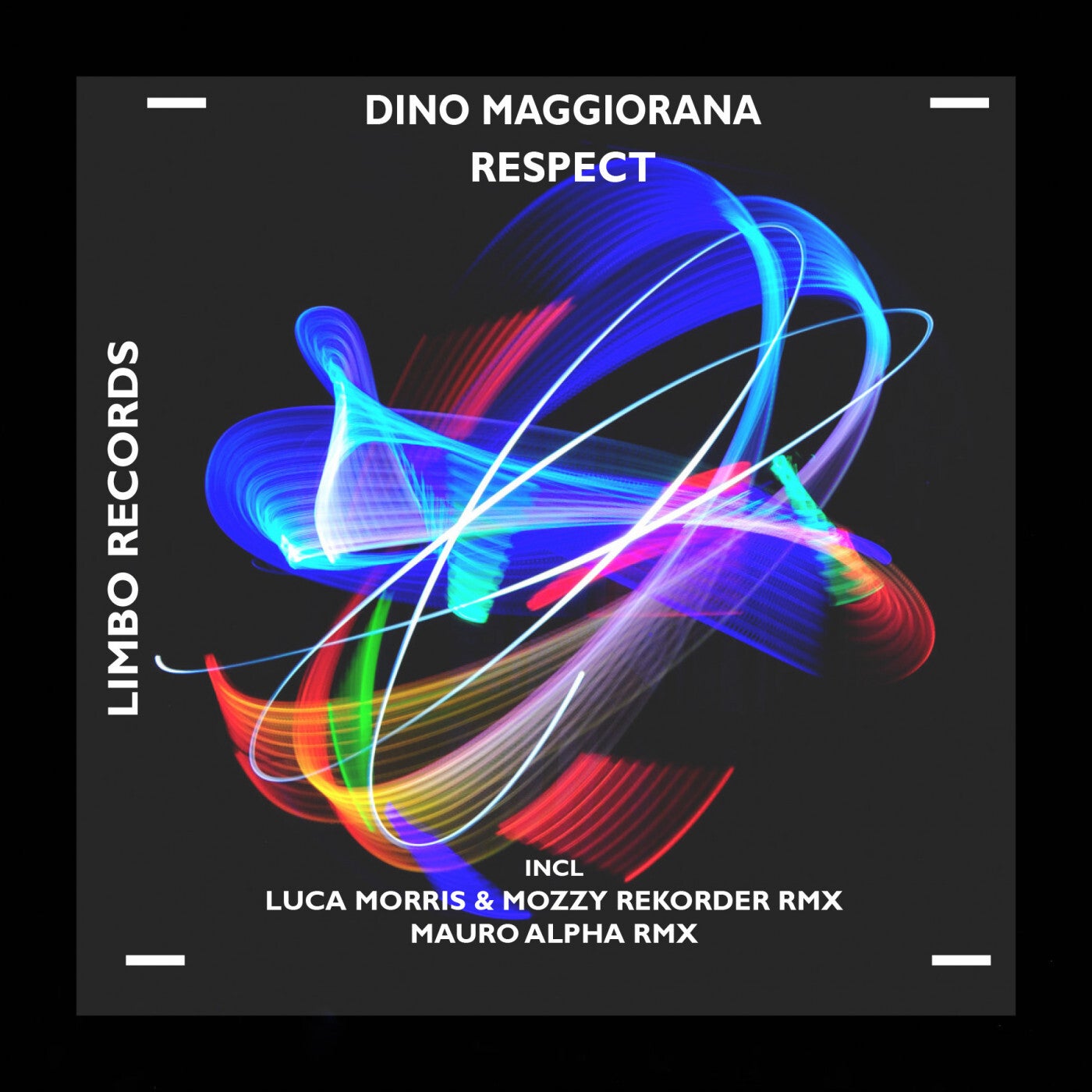 Dino Maggiorana - Respect (Luca Morris, Mozzy Rekorder Remix)