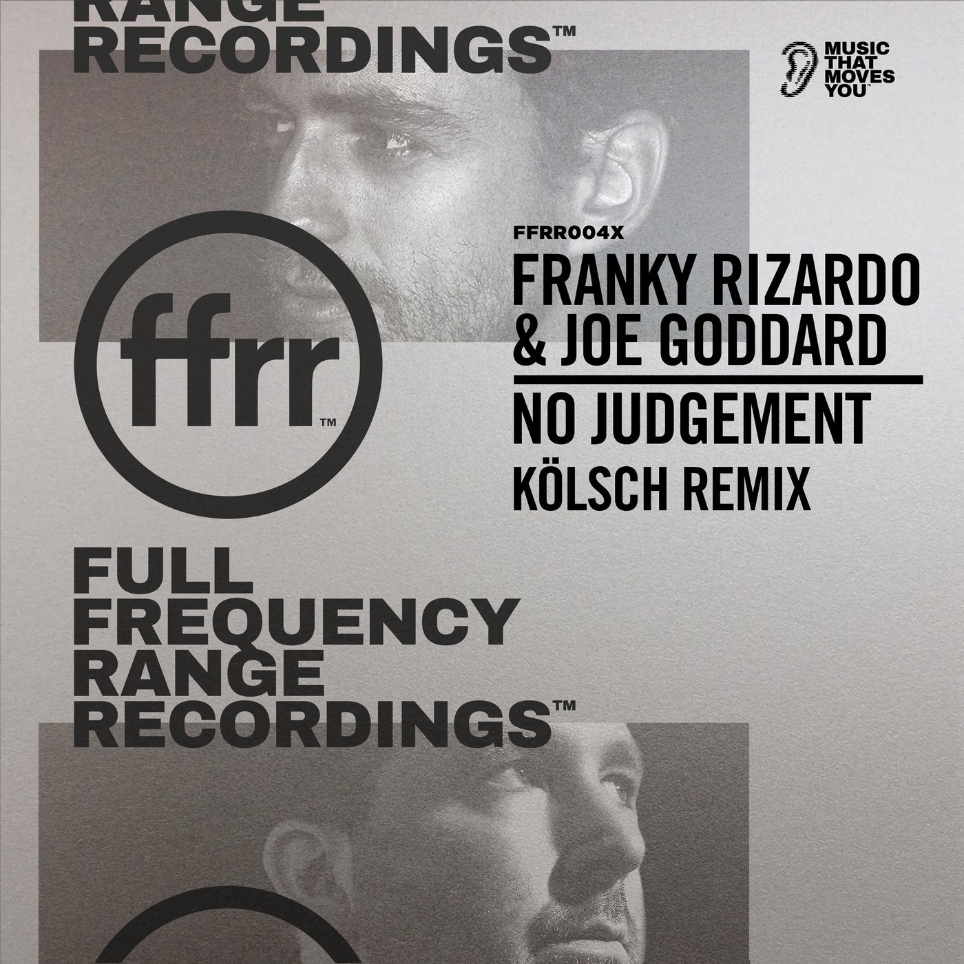 Franky Rizardo, Joe Goddard - No Judgement (Kölsch Remix)
