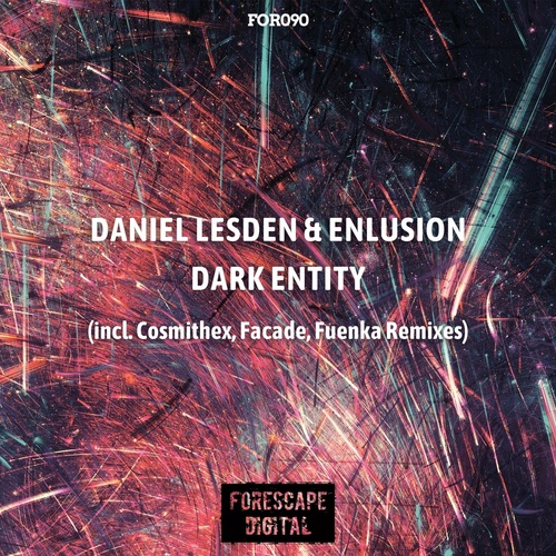 Daniel Lesden, Enlusion - Dark Entity (Fuenka Remix)