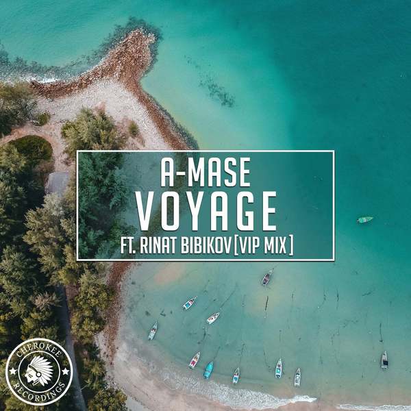 A-Mase & Rinat Bibikov - Voyage (Vip Mix)