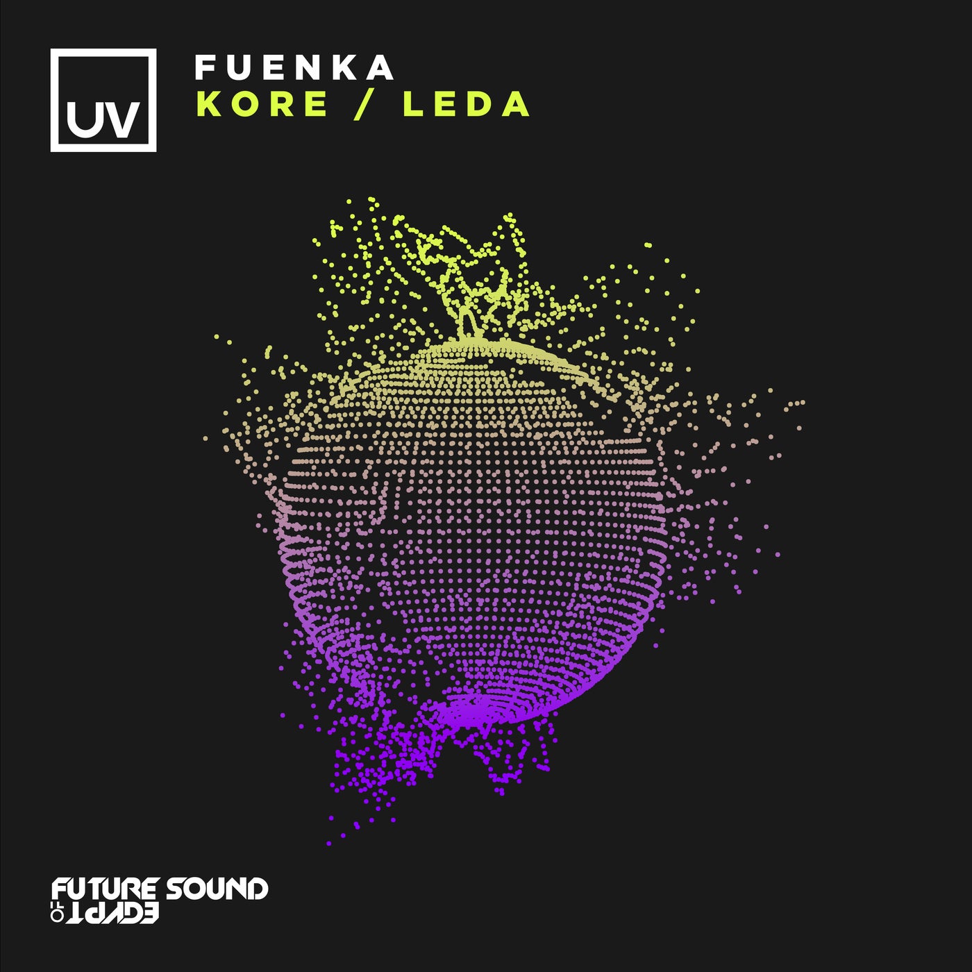 Fuenka - Leda (Extended Mix)