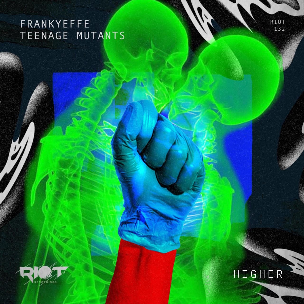 Frankyeffe & Teenage Mutants - Higher (Original Mix)